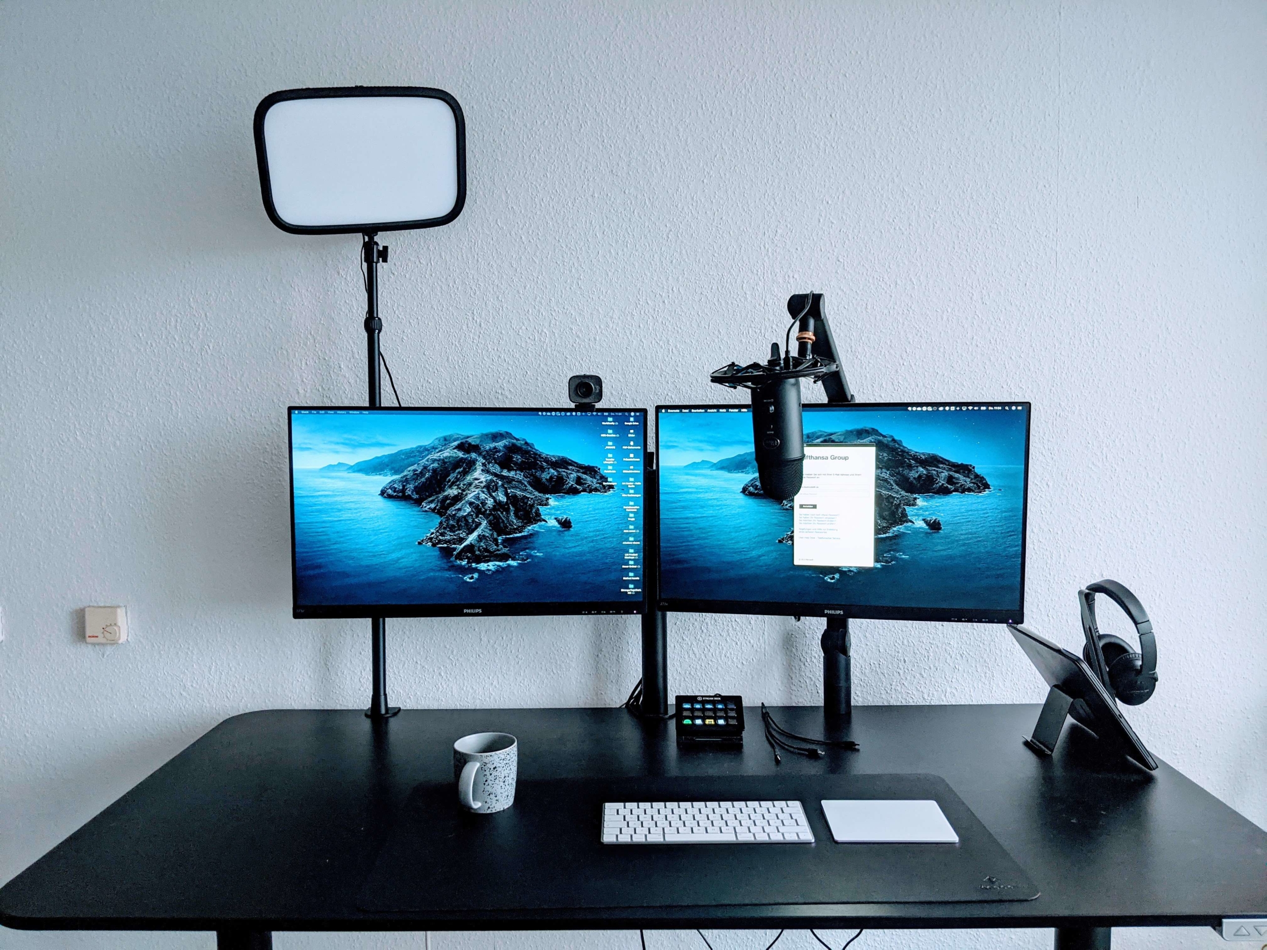 The Perfect Desk Setup For Small Rooms 😉, ( Setup Ideas : Part 12