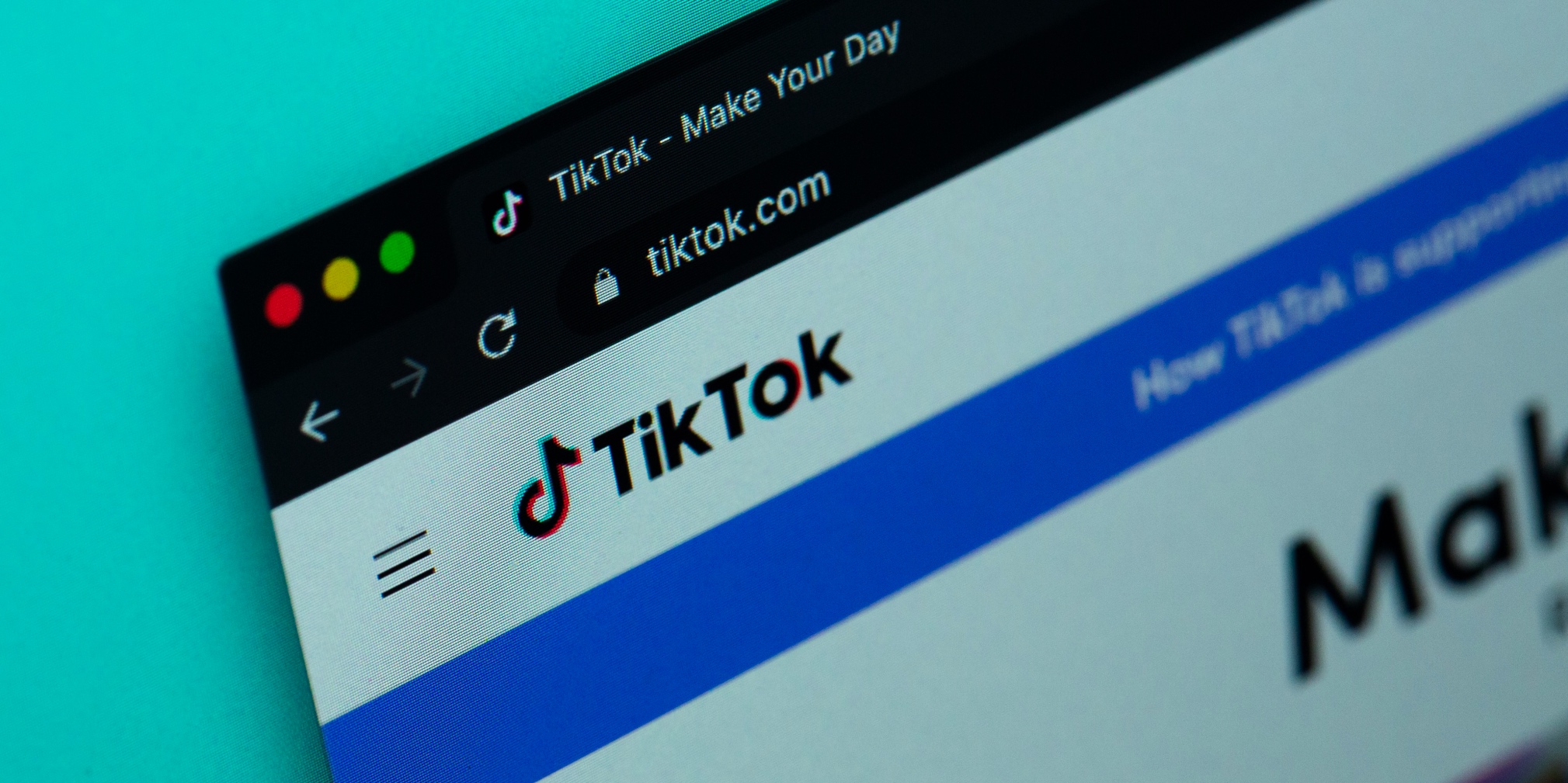 TikTok is owned by a Chinese company. So why doesn't it exist there?