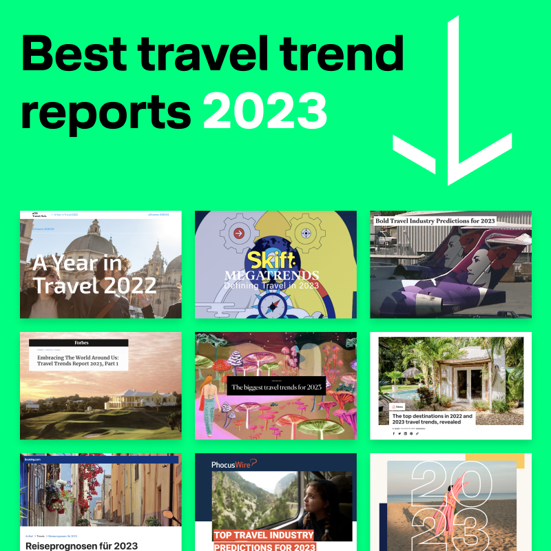 trending travel news