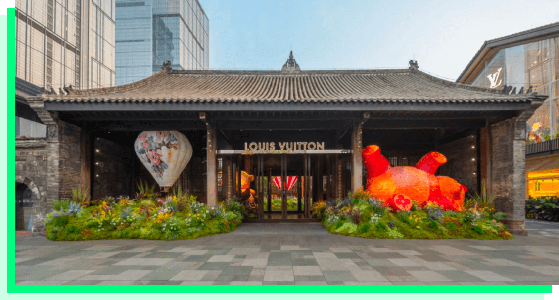 Special Report: Louis Vuitton Opened Bangkok Pop-Up Store