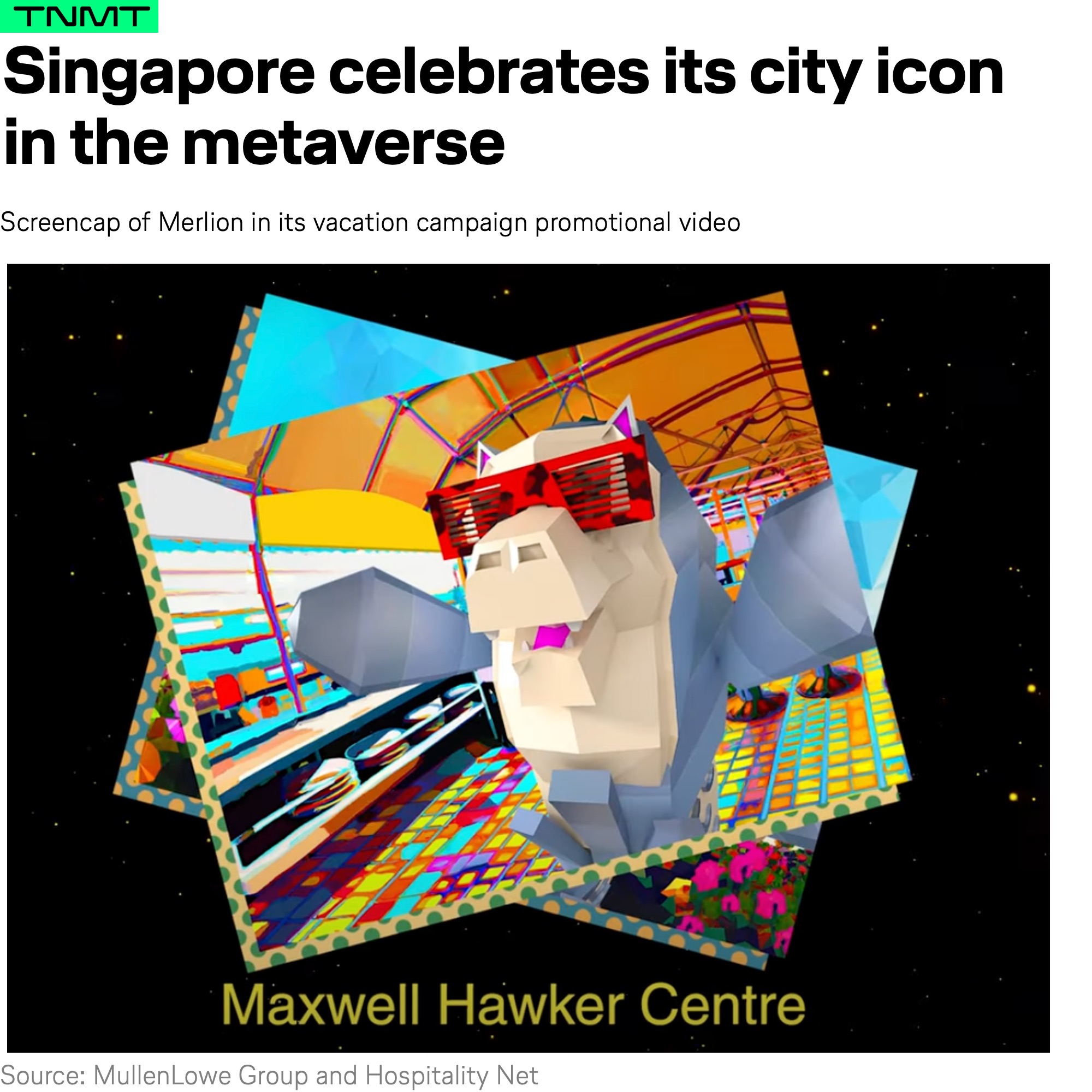 Singapore Tourism Board partners Roblox to launch new immersive